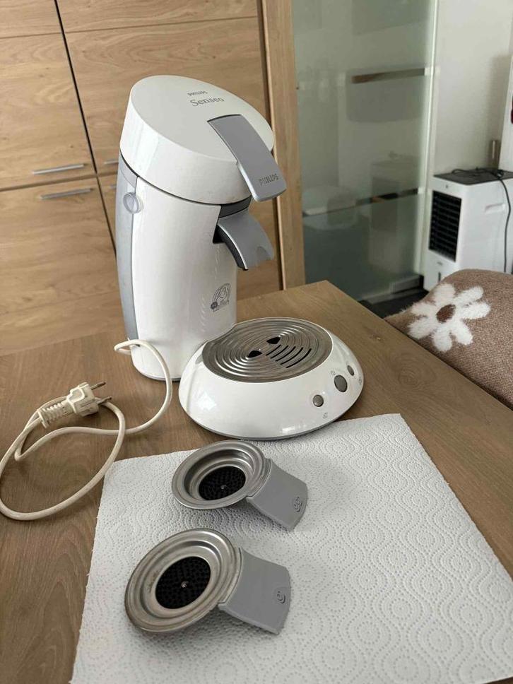 senseo philips, Electroménager, Cafetières, Utilisé, Cafetière, Enlèvement