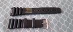 Hisch 24 mm duikriem met Casio buckle, Ophalen of Verzenden, Zo goed als nieuw