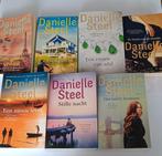 7 boeken Danielle Steel - Een nieuw leven, Danielle Steel, Zo goed als nieuw, Ophalen