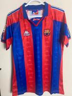 Barcelona Ronaldo Voetbal Thuisshirt Origineel 1996 Vintage, Comme neuf, Envoi