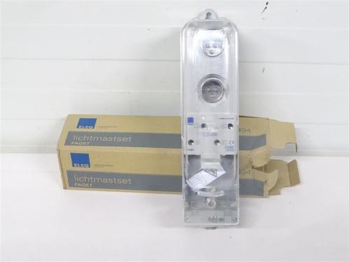 A6315. ELEQ LS-94 zekeringkast voor lichtmast 5L2409 [30x], Doe-het-zelf en Bouw, Bouwverlichting, Nieuw, Ophalen of Verzenden