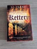 S.J. Parris - Ketterij, Ophalen of Verzenden, Zo goed als nieuw, S.J. Parris