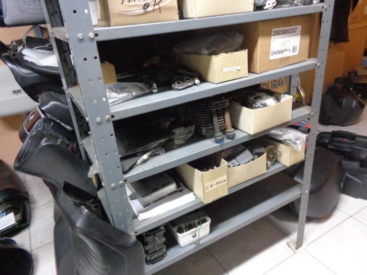 BMW onderdelen, Motoren, Onderdelen | Oldtimers, Ophalen of Verzenden