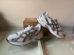 Asics Gel-1130 “ White Pure Silver “ Maat 42,5, Wit, Nieuw, Ophalen of Verzenden, Sneakers