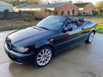 Bmw 320cd cabrio met hardtop, Auto's, Cabriolet, Particulier, 3 Reeks, Te koop