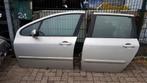 PEUGEOT 307 PORTIEREN LV+LA BJ 2001 2007, Auto-onderdelen, Ophalen of Verzenden, Gebruikt, Deur
