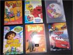 36 DVD's kinderen all : Plop Bumba Dora Cars enz... 2€/DVD, Ophalen of Verzenden, Gebruikt, Avontuur