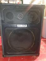 2 Yamaha YS 315e luidsprekers, Audio, Tv en Foto, Luidsprekerboxen, Overige merken, Gebruikt, Ophalen of Verzenden, 120 watt of meer