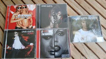 davis guetta cd album neuf beschikbaar voor biedingen