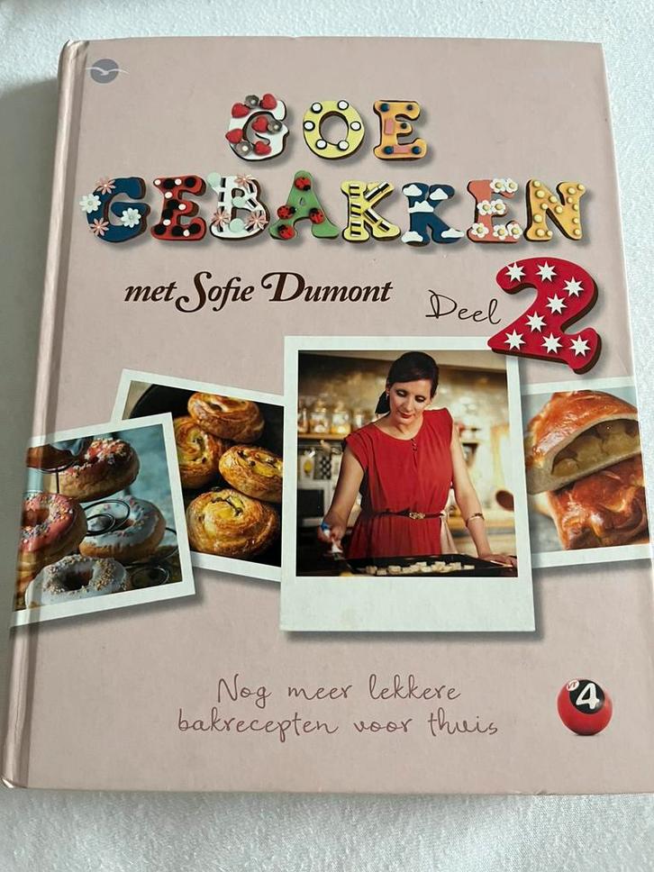 Sofie Dumont - 2, Boeken, Kookboeken, Ophalen