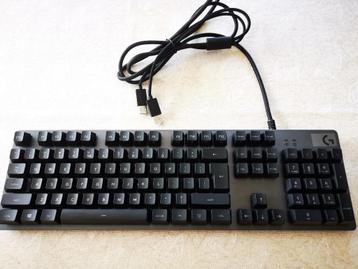 Logitech g413 toetsenbord beschikbaar voor biedingen