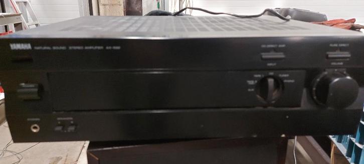 Yamaha AX 592, Audio, Tv en Foto, Versterkers en Ontvangers, Gebruikt, Stereo, Yamaha, Ophalen of Verzenden