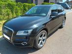 Audi Q5, Automaat, Euro 5, Lederen bekleding, Zwart