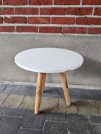 tafeltje, Huis en Inrichting, Ophalen, Minder dan 45 cm, Minder dan 55 cm, Gebruikt