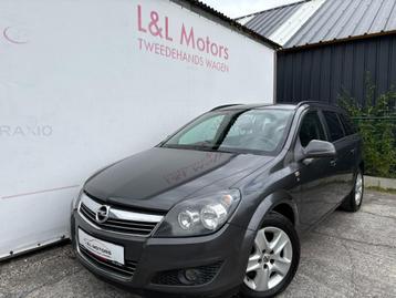 Opel Astra Break 1.7Diesel  beschikbaar voor biedingen