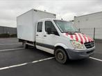 Mercedes Sprinter- dubbel cabine 7pl, Auto's, 4 deurs, 4 cilinders, 7 zetels, Mercedes-Benz