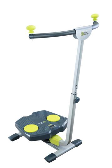 TWIST & CHAPE benen training beschikbaar voor biedingen