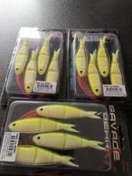 Savage gear kunstaas 3 STUKS. NIEUW, Ophalen of Verzenden, Nieuw