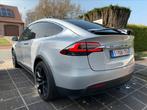 Tesla model x 90d 6-zit free supercharge autopilot, Model X, Elektrisch, 6 zetels, Particulier