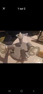 Luminaire avec ampoules, Maison & Meubles, Lampes | Lustres, Enlèvement, Comme neuf