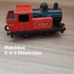 Matchbox locomotief, Hobby en Vrije tijd, Modeltreinen | Overige schalen, Ophalen, Gebruikt, Locomotief