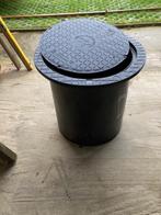 regenwaterput verhoogd deksel, Doe-het-zelf en Bouw, Buizen en Afvoer, Ophalen, Overige typen, Nieuw, Minder dan 2 meter