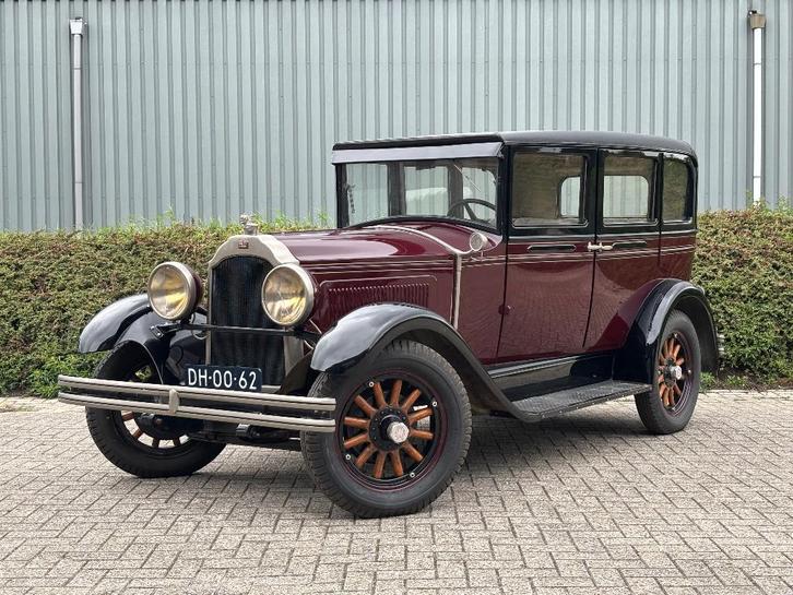 OLDTIMER RECHERCHÉ, Autos, Oldtimers & Ancêtres, Particulier, Autres marques, Essence, Autre carrosserie, Enlèvement