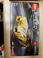 lego speed champions Toyota 76901, Nieuw, Ophalen of Verzenden, Lego