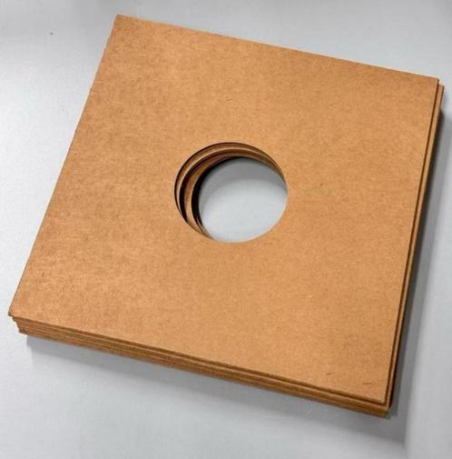 10X bruine 12 inch LP Record Album Kaart Hoezen Covers 3MM, Cd's en Dvd's, Vinyl | Verzamelalbums, Ophalen of Verzenden