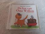 CD Annie M.G. Schmidt Chansons pour enfants Cat d'Oncle Will, Enlèvement ou Envoi, Fable ou Conte (de fées)