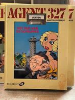 Agent 327 Hardcover dossier dertien eerste druk Nieuwstaat, Boeken, Stripverhalen, Ophalen of Verzenden