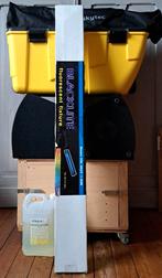 Ensemble SONO complet... servi 3x!, Musique & Instruments, Enlèvement, Comme neuf, 500 à 1000 watts, Sono