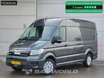 MAN TGE 3.180 Automaat 2025 model Facelift L3H3 Navi CarPlay, Auto's, Bestelwagens en Lichte vracht, Automaat, Stof, Euro 6, 180 pk
