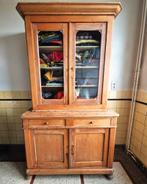 Grenen buffetkast, Antiek en Kunst, Ophalen