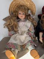 Porseleinen poppen, Verzamelen, Poppen, Ophalen, Zo goed als nieuw