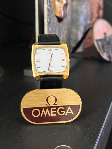 Omega De Ville TV . beschikbaar voor biedingen