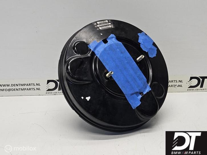 Rembooster MK60 BMW E46 M3 S54 34332282622, Autos : Pièces & Accessoires, Freins & Transmission, BMW, Utilisé, Enlèvement ou Envoi