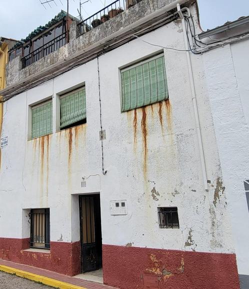 Spanje/Extremadura/Madroñera/22.000€/Verkocht, Immo, Buitenland, Spanje, Woonhuis, Dorp