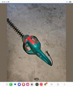 Bosch haagschaar vandaag 35€ omdat hij nog in goede staat is, Tuin en Terras, Ophalen