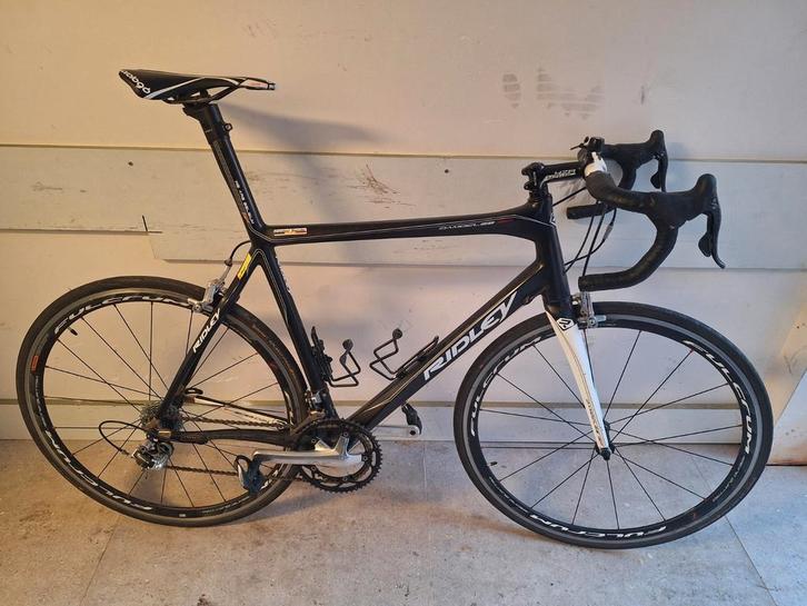Ridley Damocles ISP grote maat, Fietsen en Brommers, Fietsen | Racefietsen, Gebruikt, Heren, Overige merken, 15 tot 20 versnellingen