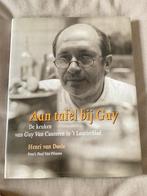 H. van Daele - Aan tafel bij Guy, Ophalen of Verzenden, H. van Daele