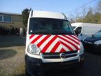 Opel Movano L2H2, 2.5 tdi , 120 pk ,slechts 72 500 km ! ,ond, Auto's, Bestelwagens en Lichte vracht, Gebruikt, Zwart, 2000 kg