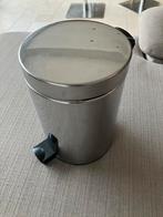 Vuilbak brabantia 3L, Ophalen of Verzenden, Zo goed als nieuw