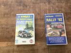 VHS du rallye d'Ypres, CD & DVD, Enlèvement ou Envoi, Comme neuf