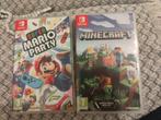 2 switch-spellen, Games en Spelcomputers, Games | Nintendo Switch, Ophalen, Zo goed als nieuw