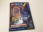 Lego boek, strip NEXO Knights, Consoles de jeu & Jeux vidéo, Jeux | PC, Enlèvement