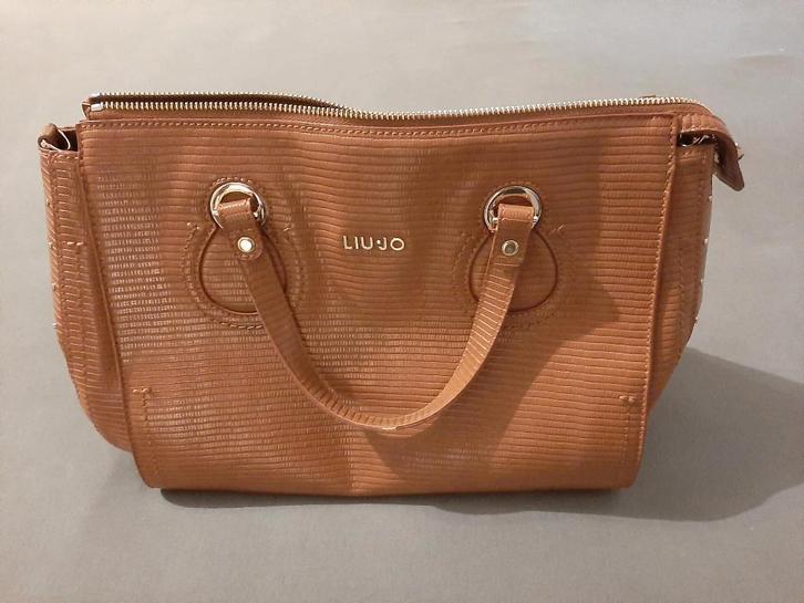 Sac à main Liu Jo Milano marron clair avec poche rose clair, Bijoux, Sacs & Beauté, Sacs | Sacs Femme, Sac à main, Enlèvement ou Envoi