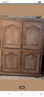 Deux meubles TV en chêne ou pour d'autres usages, Enlèvement