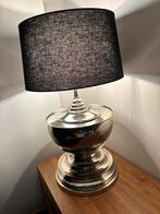 Tafel lamp, Gebruikt, Metaal, Ophalen, 75 cm of meer