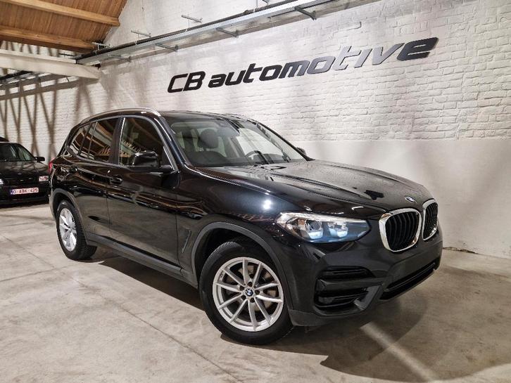 BMW X3 "facelift", Auto's, BMW, Bedrijf, Te koop, X3, ABS, Airbags, Airconditioning, Alarm, Bluetooth, Bochtverlichting, Boordcomputer